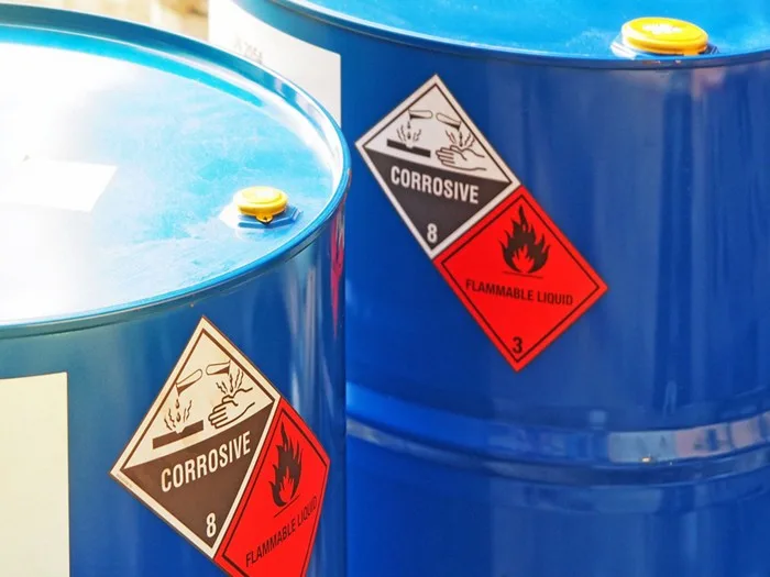 Experts in dangerous goods transportation​