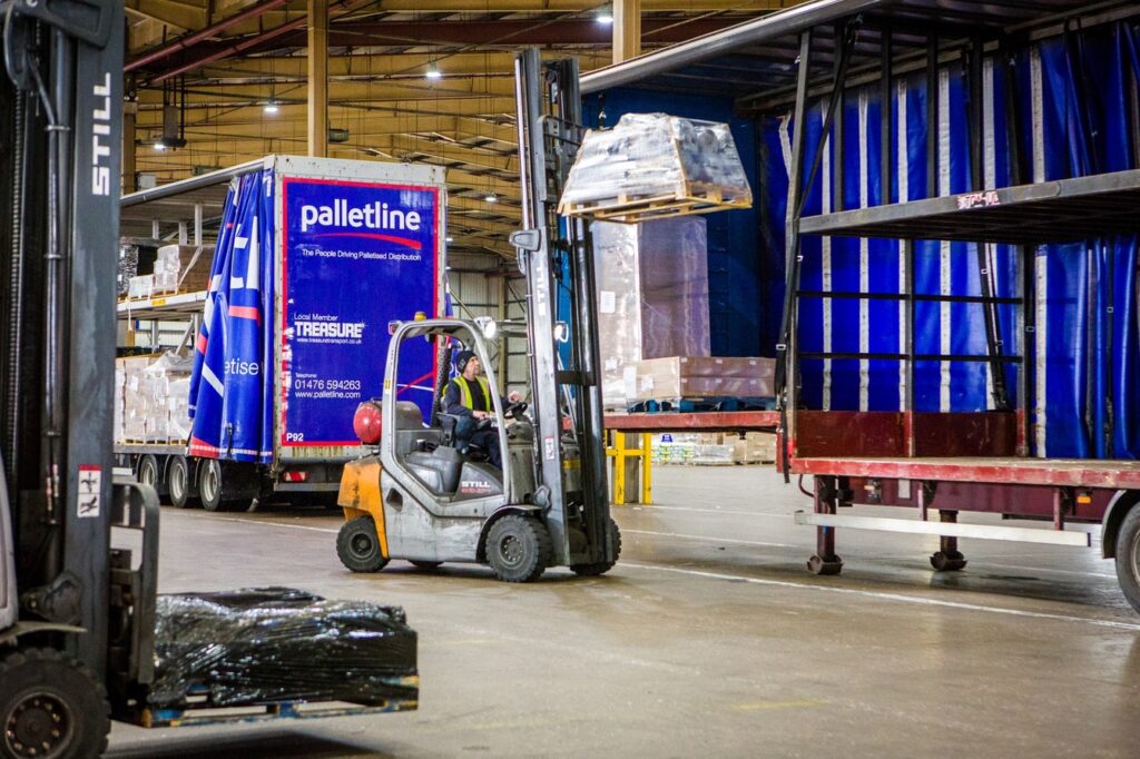 pallet storage near me